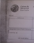 Ticket de caisse